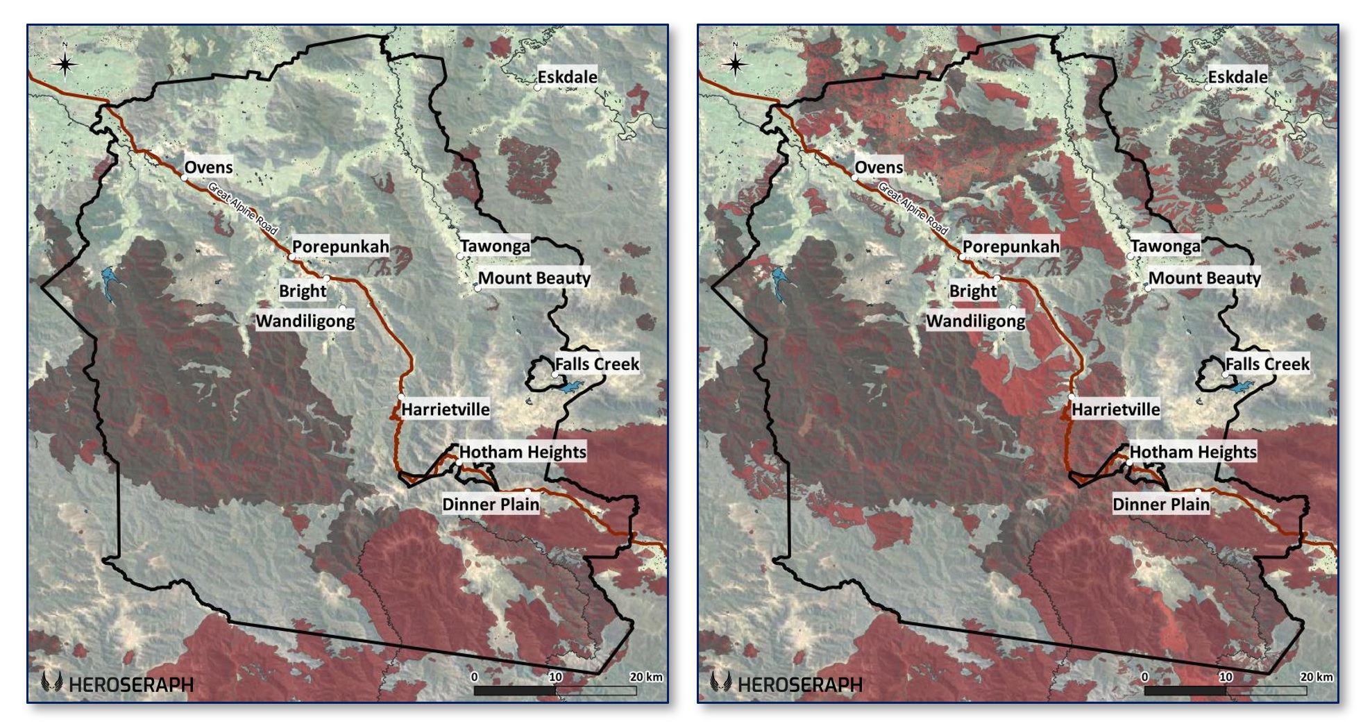 HeroSeraph Crisis Analytica Crisis Intelligence
