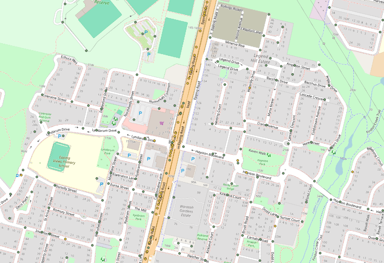 Road safety analytics and geospatial risk platform